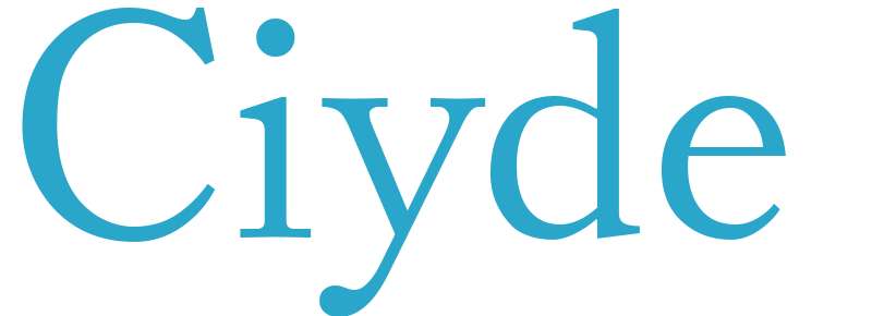Ciyde - boys name