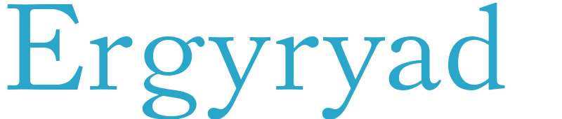 Ergyryad - boys name