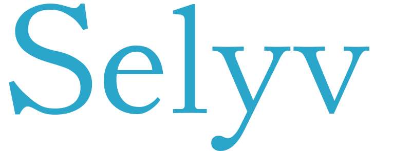 Selyv - boys name