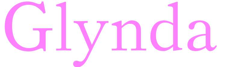 Glynda - girls name