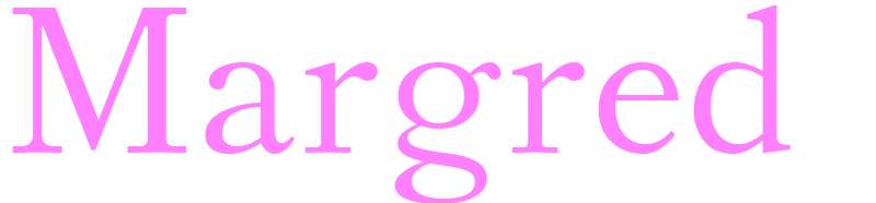Margred - girls name