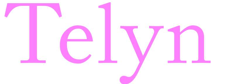 Telyn - girls name