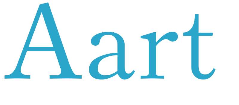 Aart - boys name