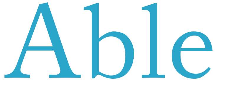 Able - boys name