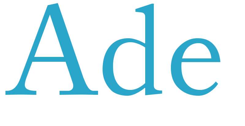 Ade - boys name