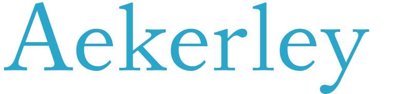 Aekerley - boys name