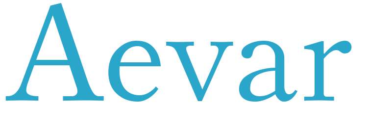 Aevar - boys name