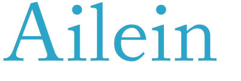 Ailein - boys name