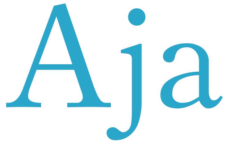 Aja - boys name