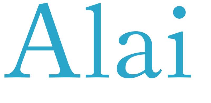 Alai - boys name