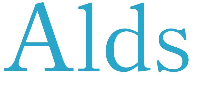 Alds - boys name