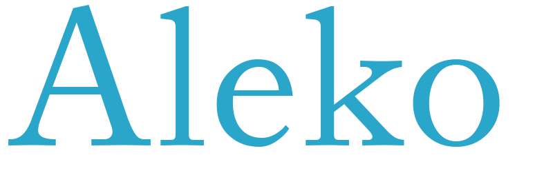 Aleko - boys name