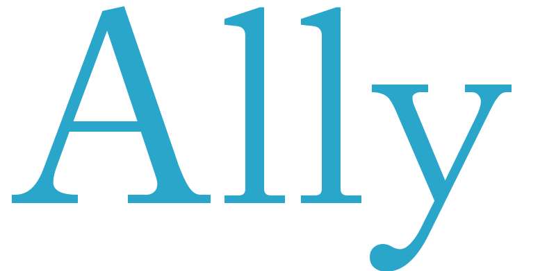 Ally - boys name