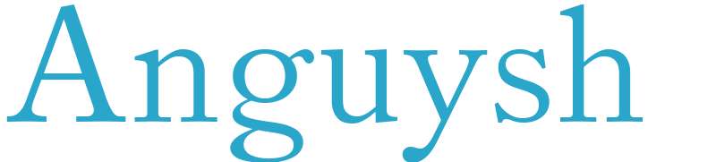 Anguysh - boys name