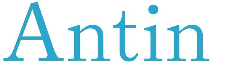 Antin - boys name