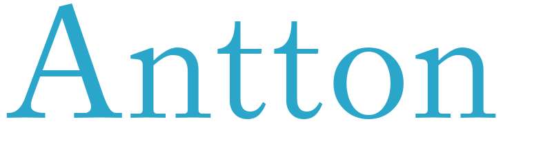 Antton - boys name