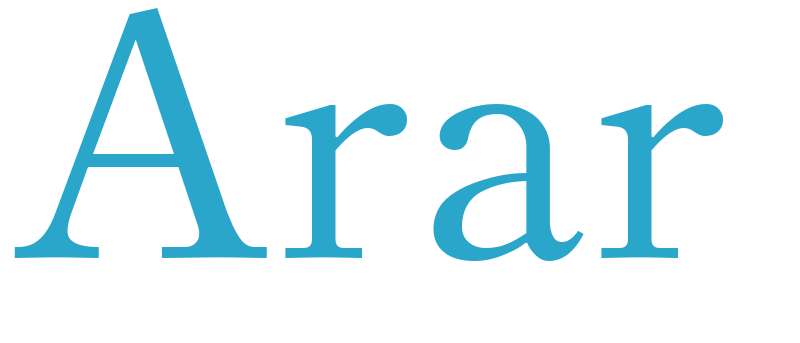 Arar - boys name