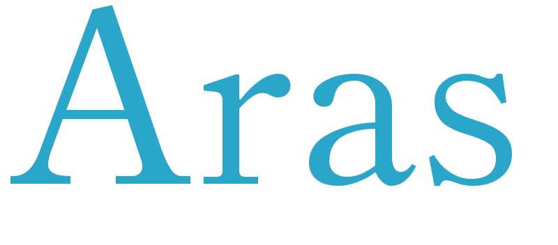 Aras - boys name