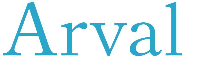 Arval - boys name