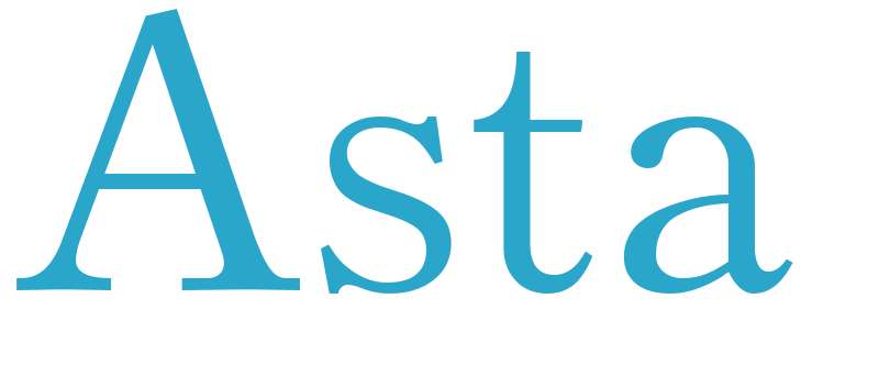 Asta - boys name