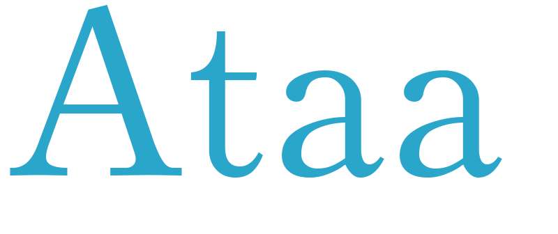 Ataa - boys name