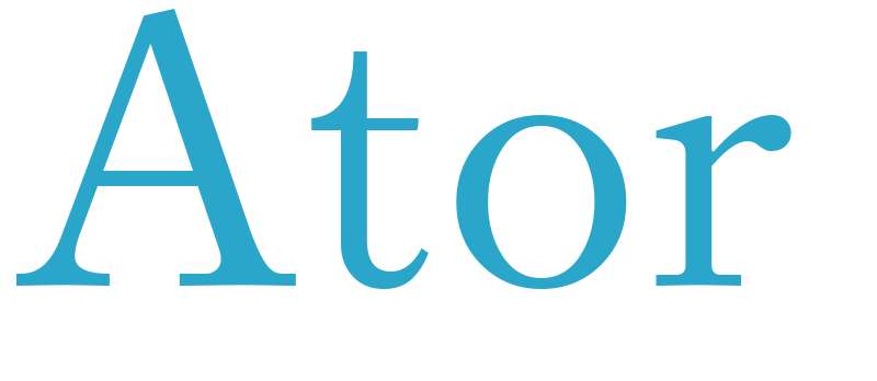 Ator - boys name