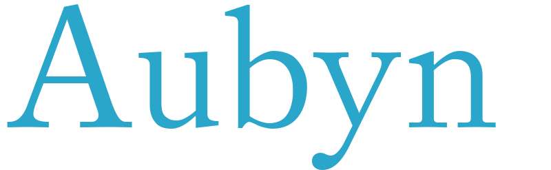 Aubyn - boys name