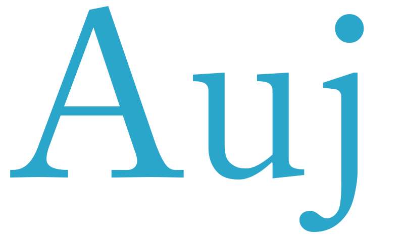 Auj - boys name