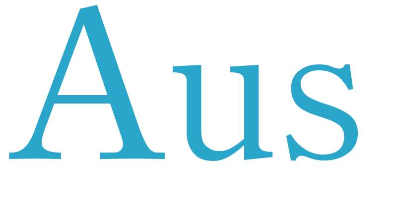 Aus - boys name