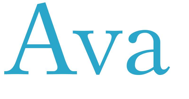 Ava - boys name