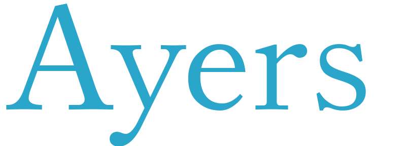 Ayers - boys name