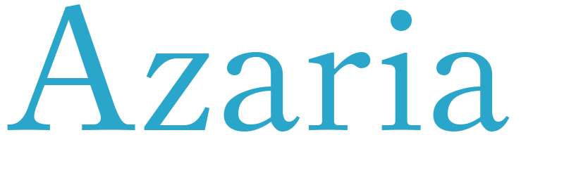 Azaria - boys name