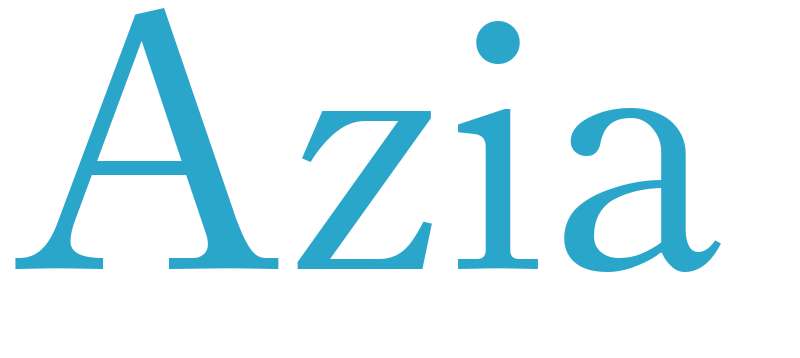 Azia - boys name