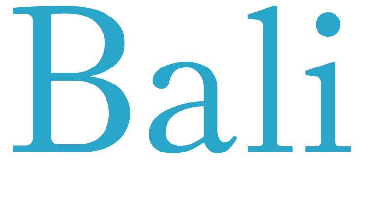 Bali - boys name