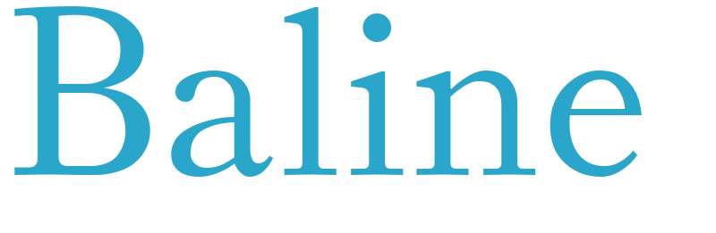 Baline - boys name