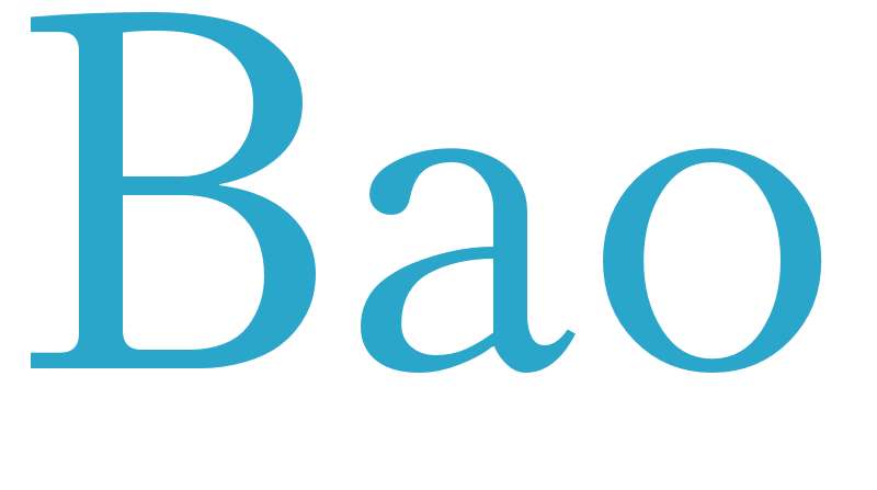 Bao - boys name