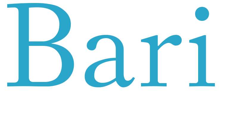 Bari - boys name