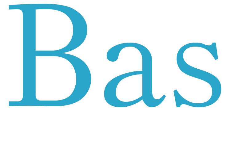 Bas - boys name