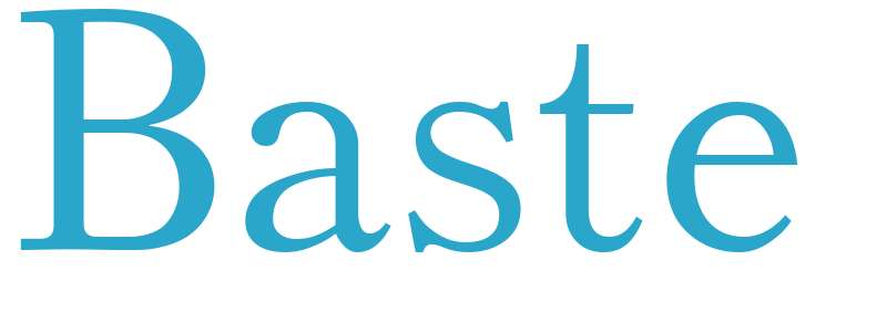 Baste - boys name