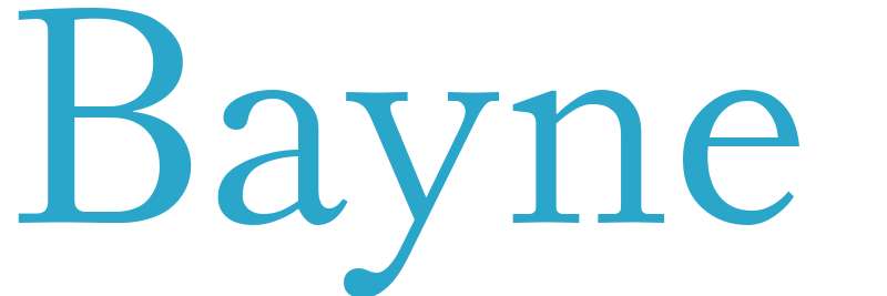 Bayne - boys name