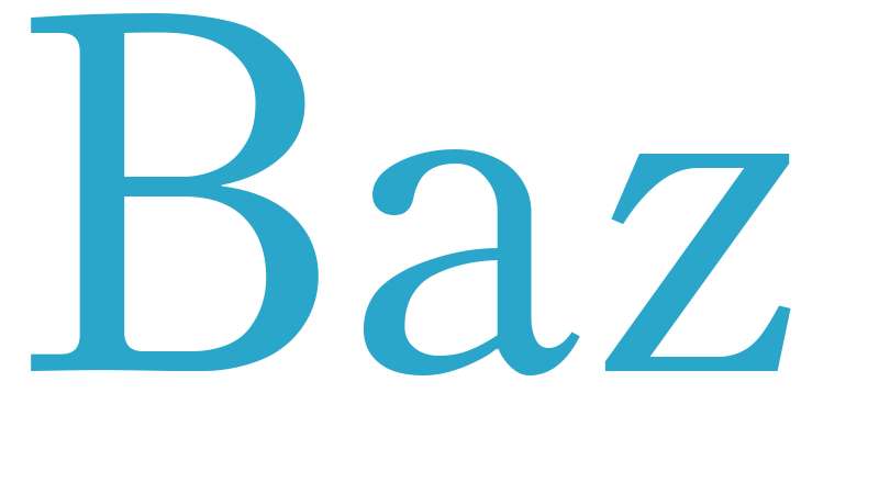 Baz - boys name