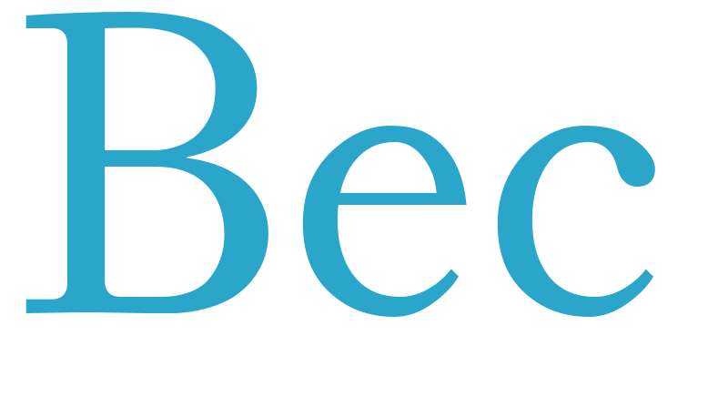 Bec - boys name