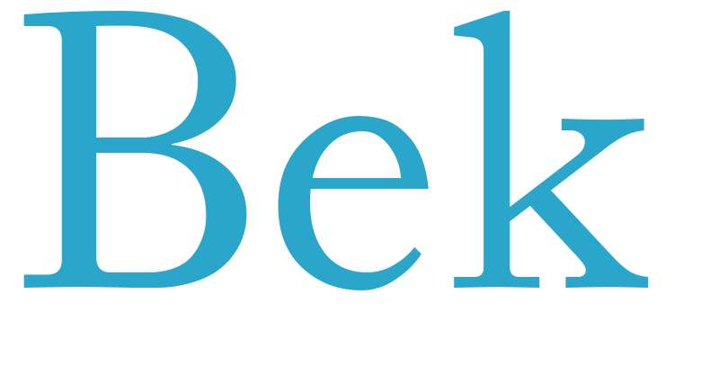Bek - boys name