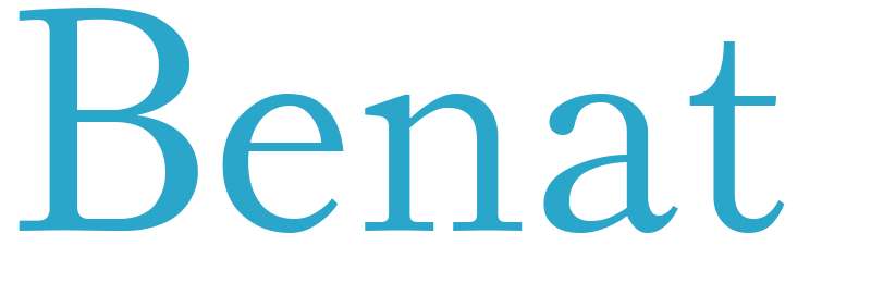 Benat - boys name