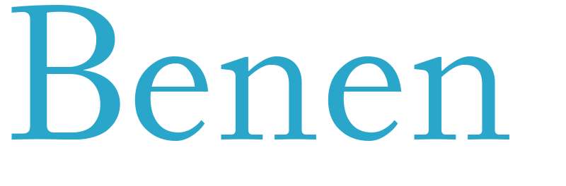 Benen - boys name