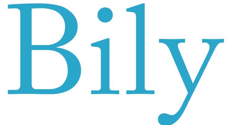 Bily - boys name