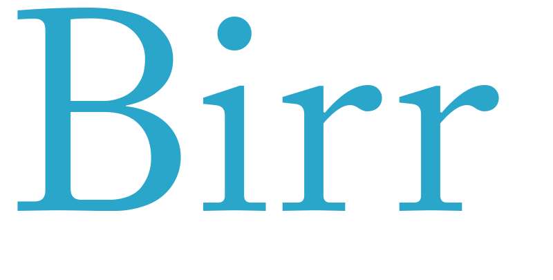 Birr - boys name