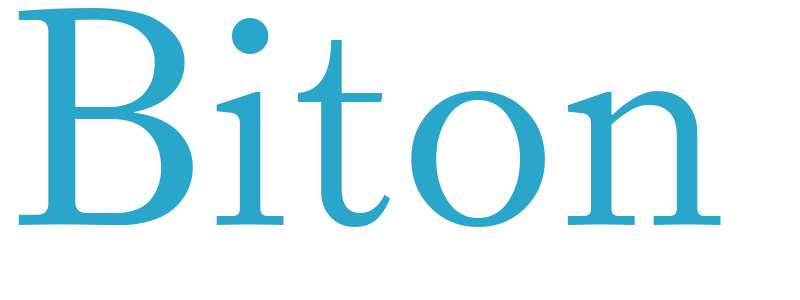 Biton - boys name