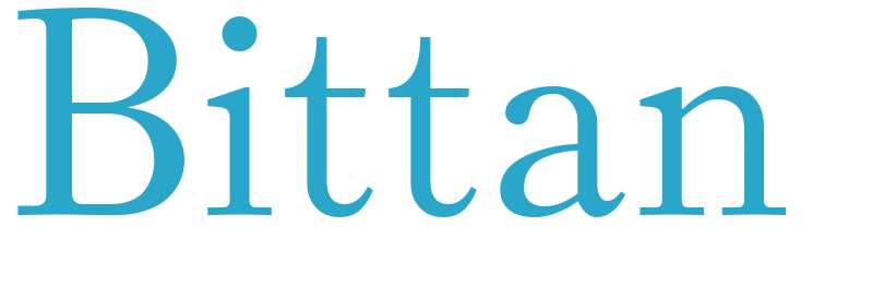 Bittan - boys name