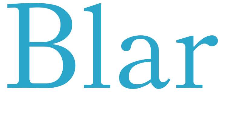 Blar - boys name